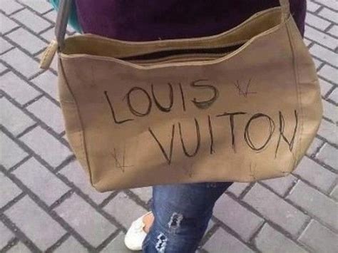 louis vuitton pun|funny fashion puns.